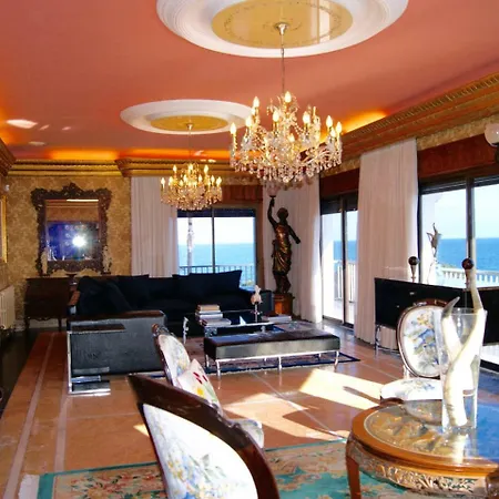 Villa Barcelonavacances-la Mansión *