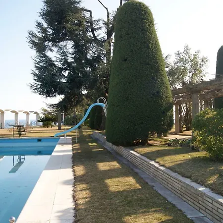 Barcelonavacances-la Mansión Villa
