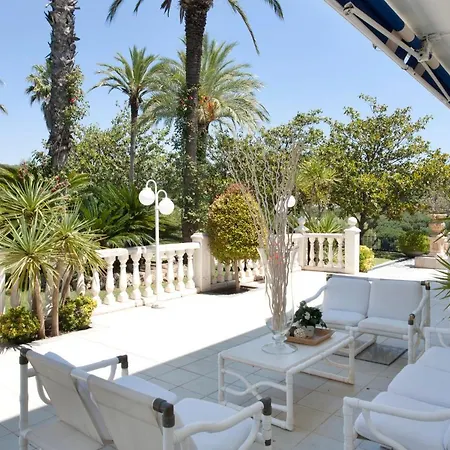 Villa Barcelonavacances-la Mansión *