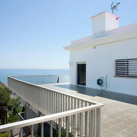 Barcelonavacances-la Mansion Sant Pol De Mar